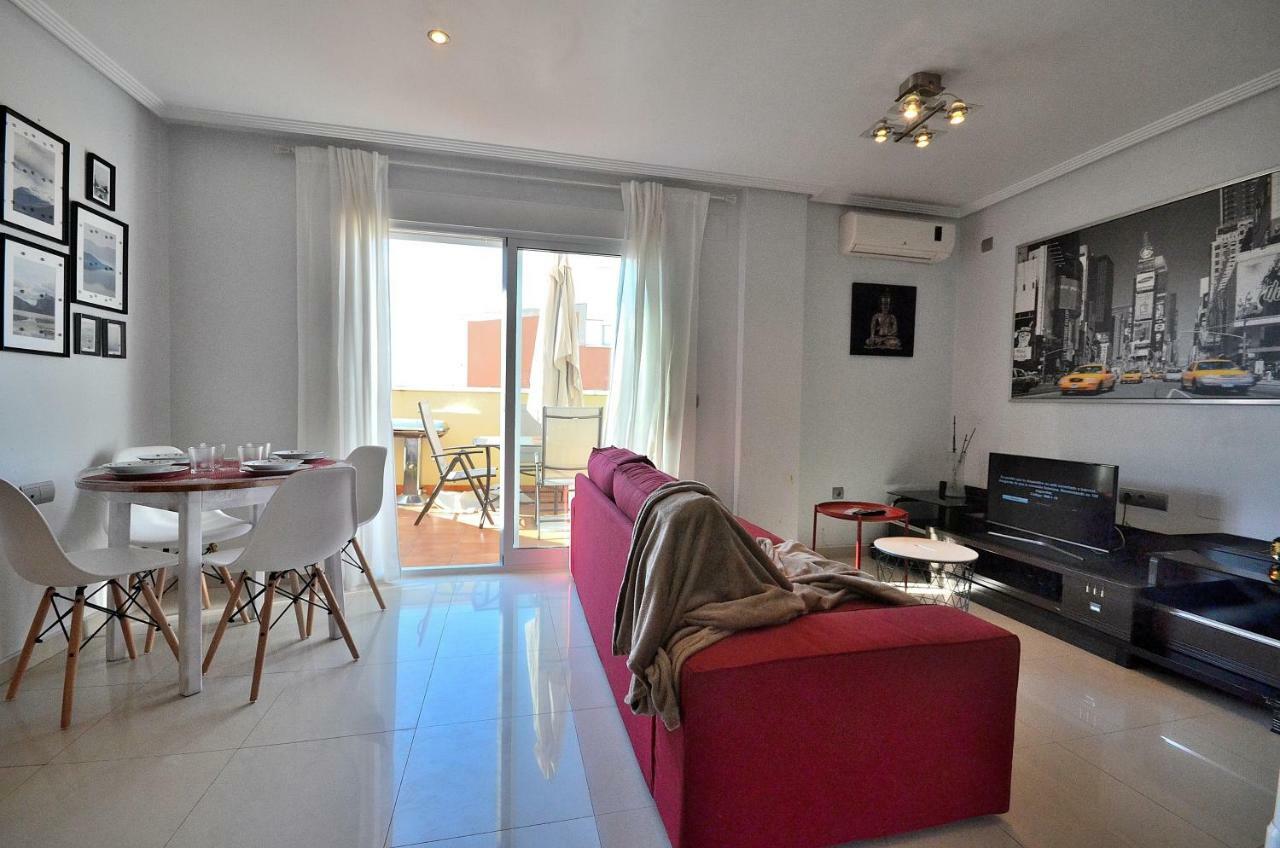 Sweet Penthouse Suitetorrevieja Center Torrevieja